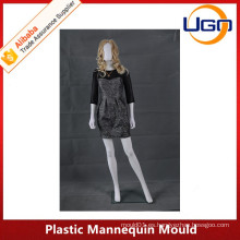 Maniquí de maniquí femenino